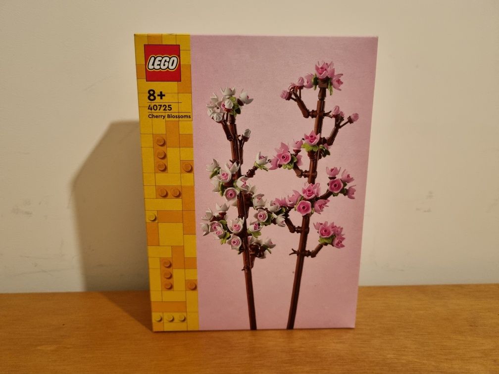 LEGO Icons 40725 - Flor de cerejeira
