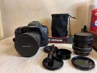 Camera Canon EOS 7D