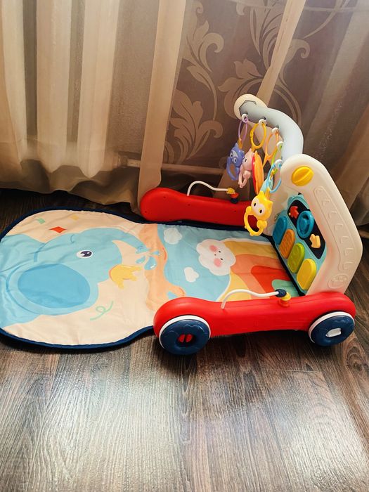 Дитячі ходунки