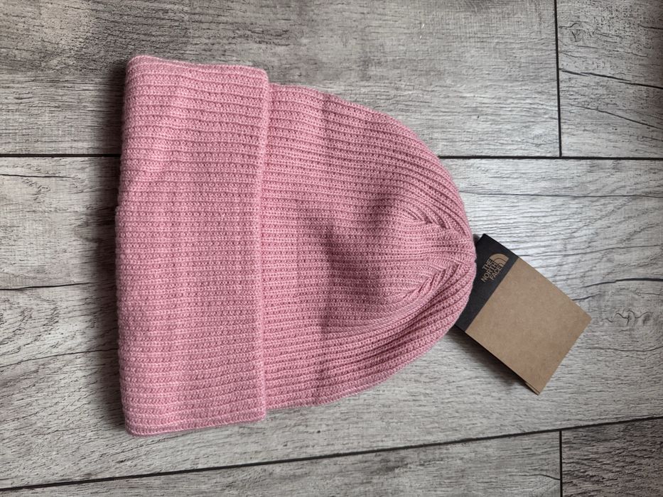 Nowa czapka zimowa beanie The North Face