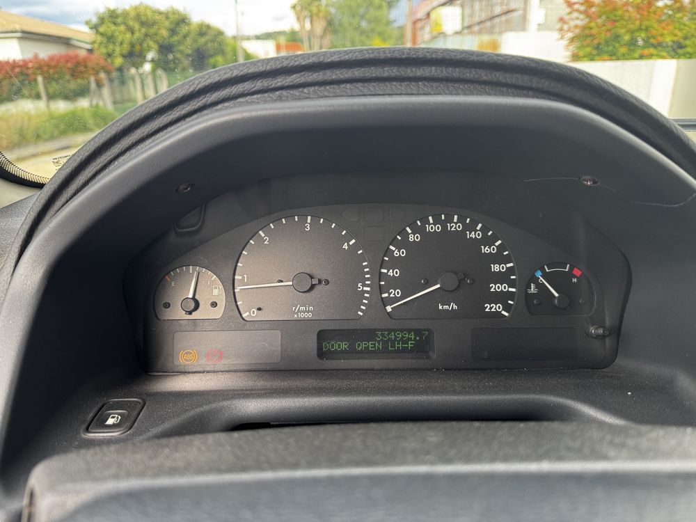 Range Rover 2.5 P38