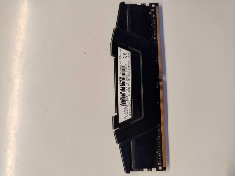 Ram RipJaws DDR4 8GB