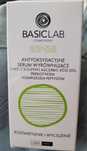 Basiclab serum antyoksydacyjne wit C 20 %  peptydy probiotyki