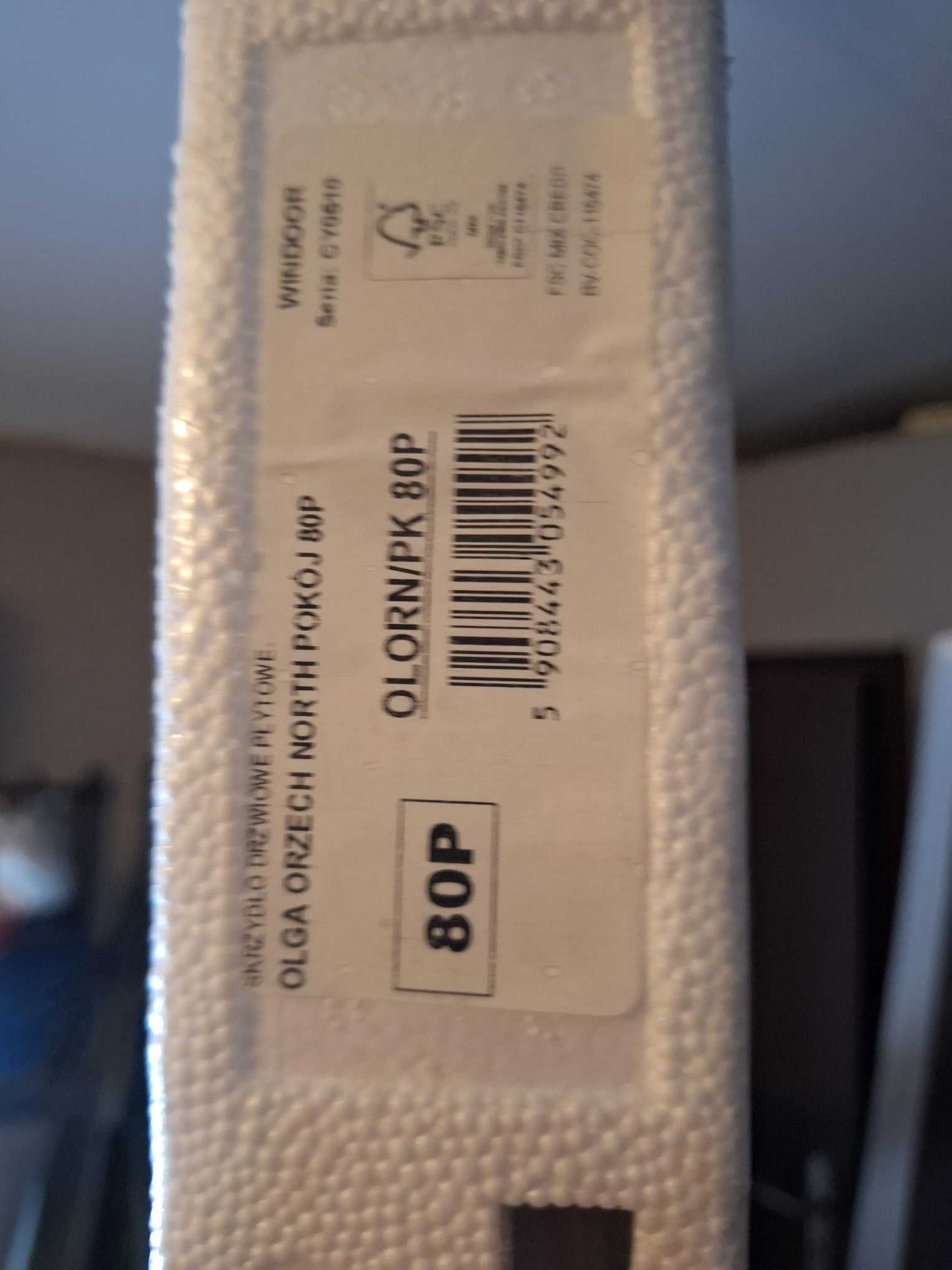Skrzydło drzwiowe Olga Windoor 70L i 80P