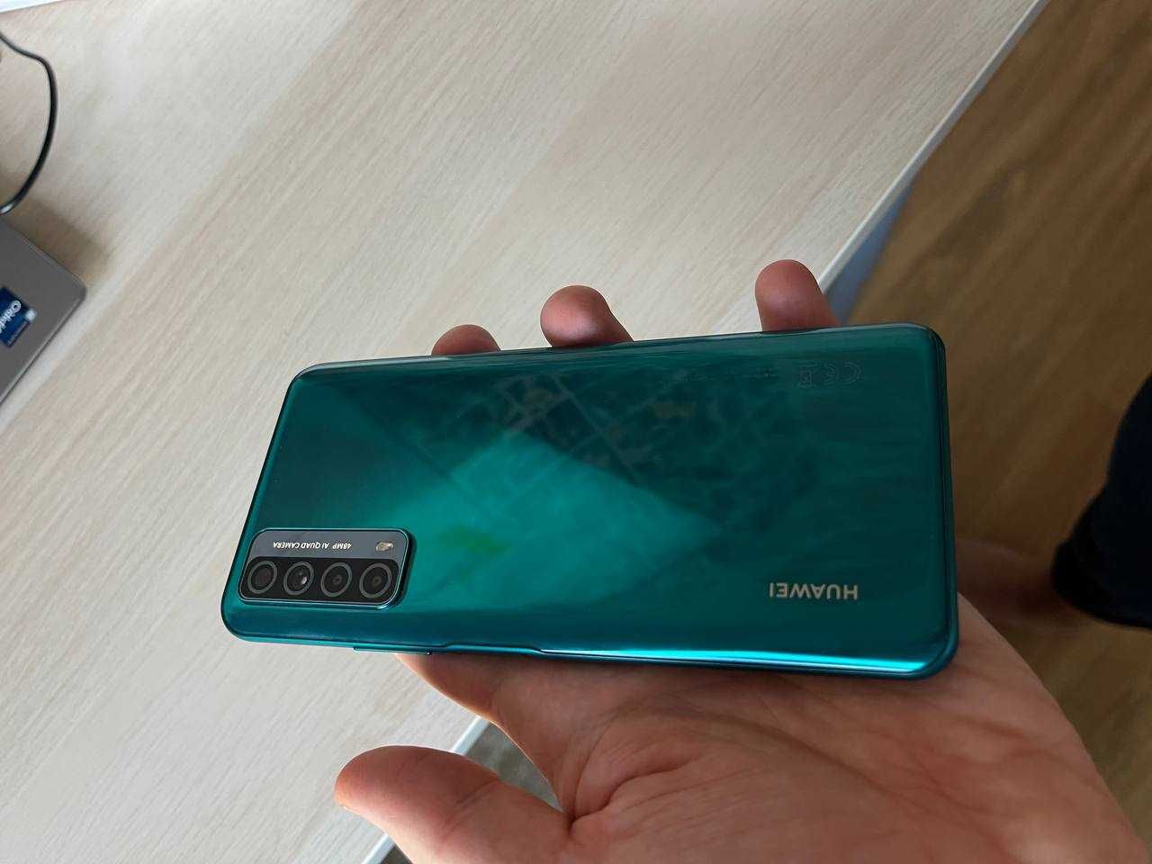 Huawei P Smart 2021 (PPA-LX2)
