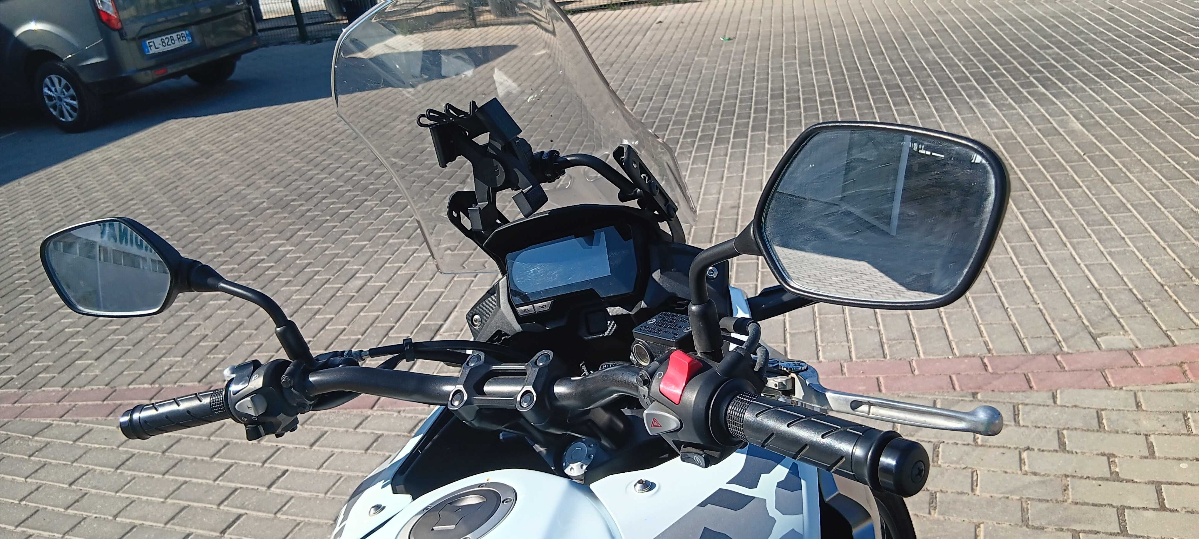 Vendo Honda cb500x 5500 euros negociável