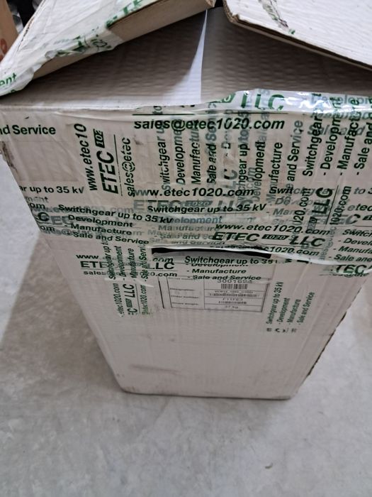 Продажа вакуумного выключатель bb tel-10