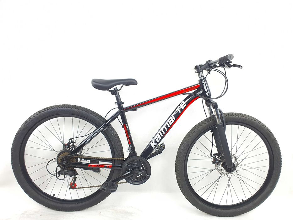 KAIMARTE K-980 MTB 27,5'' 21 speed, czarny