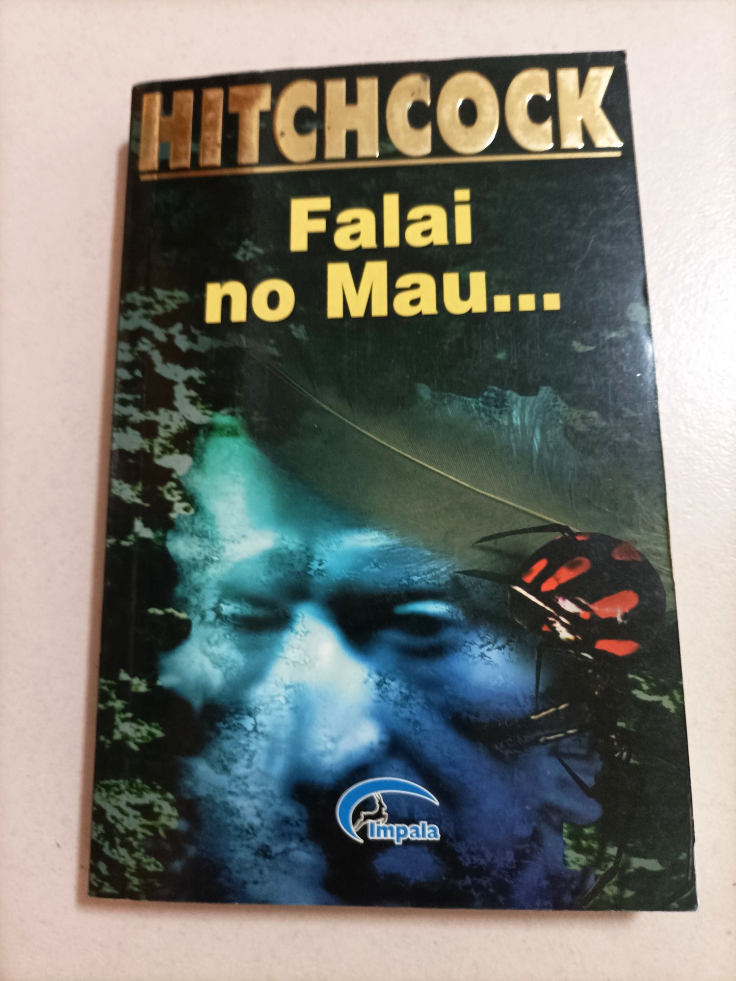 Livro: Falai no Mau... de Alfred Hitchcock