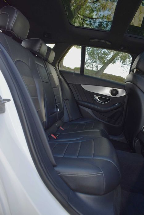 NACIONAL desde 304€ Mês | Mercedes Benz C 180 BlueTEC AMG Line 116cv