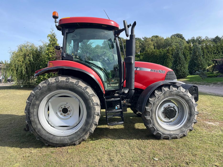Ciągnik Case MXU100