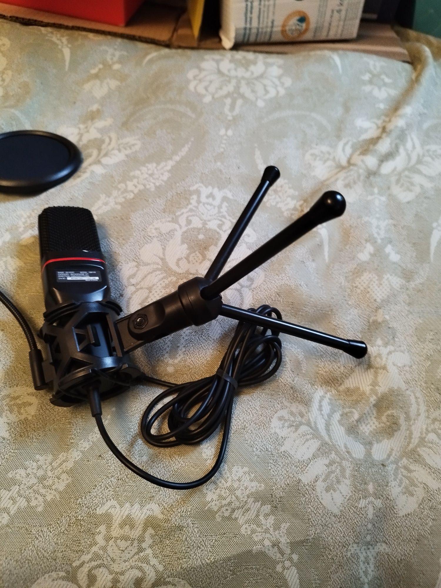 Mikrofon Redragon GM100