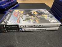 Jogos PlayStation 2 - ATV