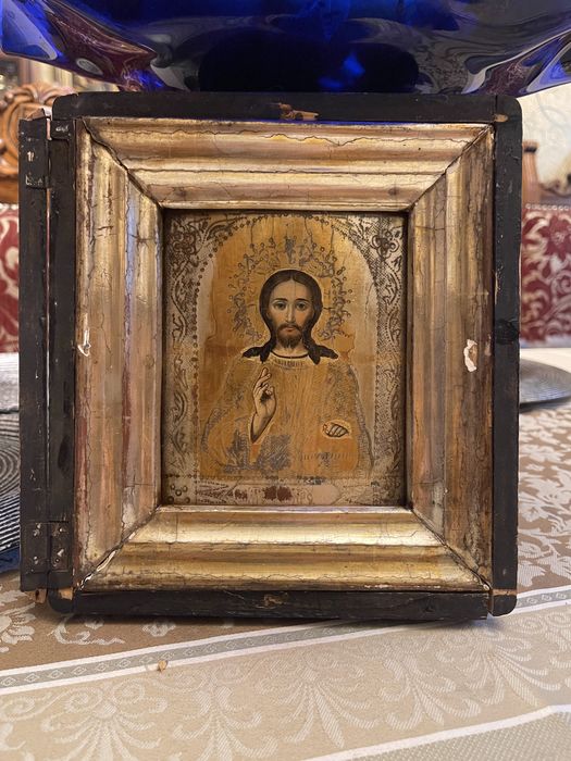 Икона начало ХХ Века