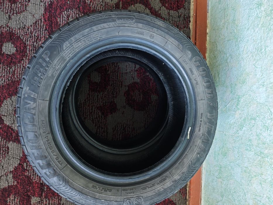 Резина літня GOODYEAR 175/65 R14