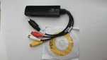 USB карта видеозахвата, подключение камеры