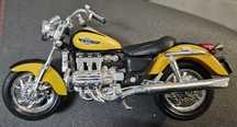 Moto miniatura Honda F6C