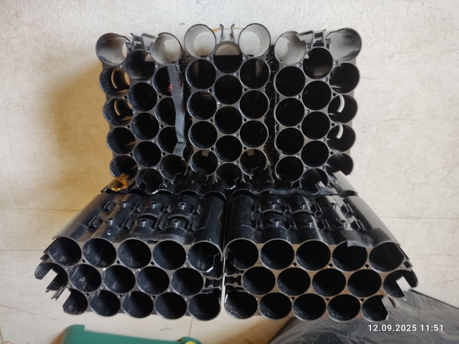 Холдеры,корпуса 18650