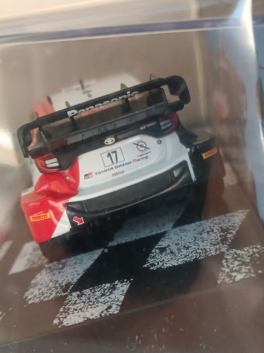 Toyota GR Yaris 1/43