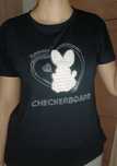 Blusa com desenho