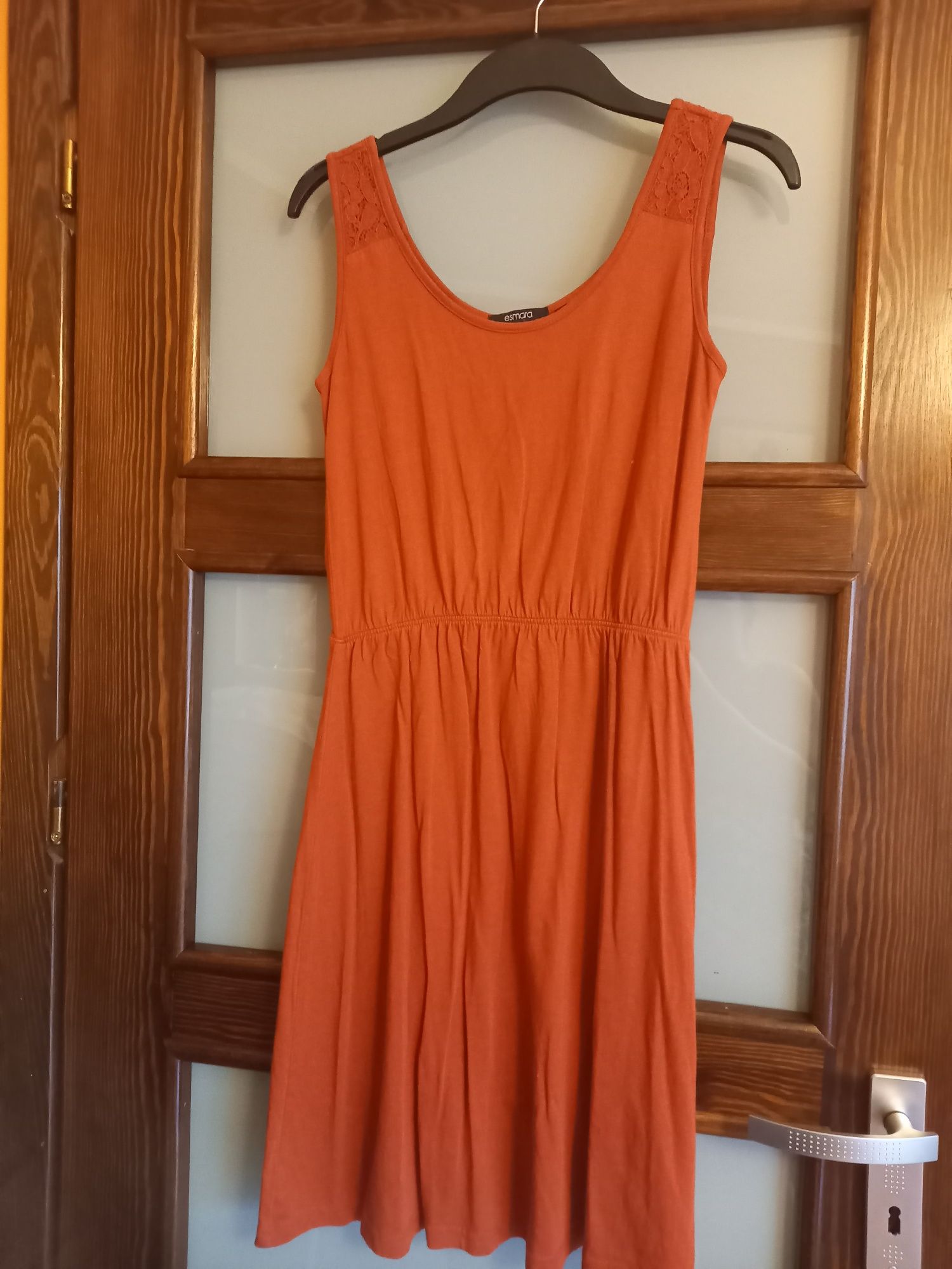 Zestaw 6 letnich sukienek H&M rozm. M (38)