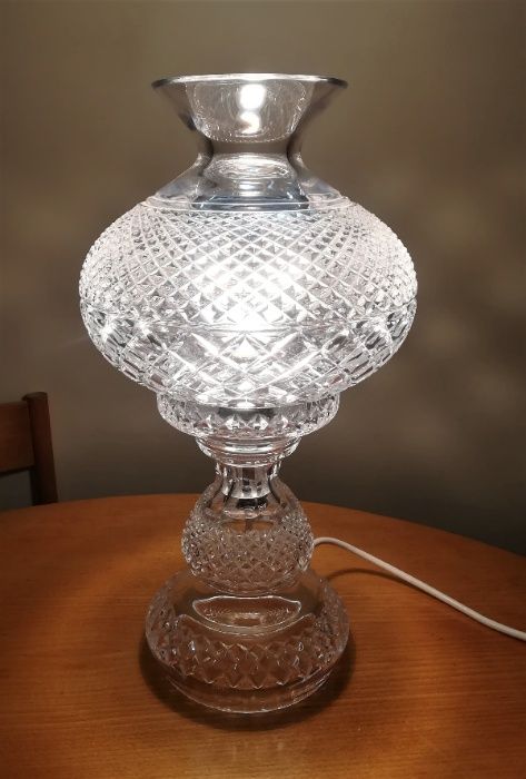 Candeeiro de Cristal WATERFORD