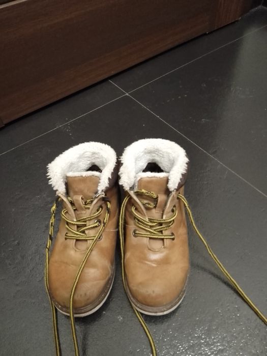 Buty zimowe rozmiar 28