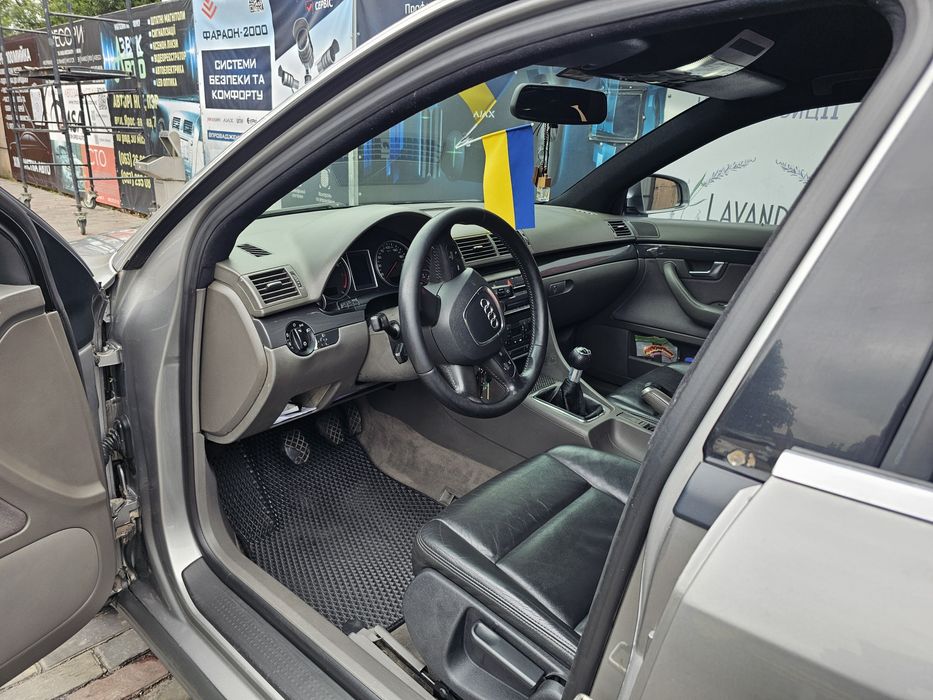 Audi A4 B6 1.8T 2003р