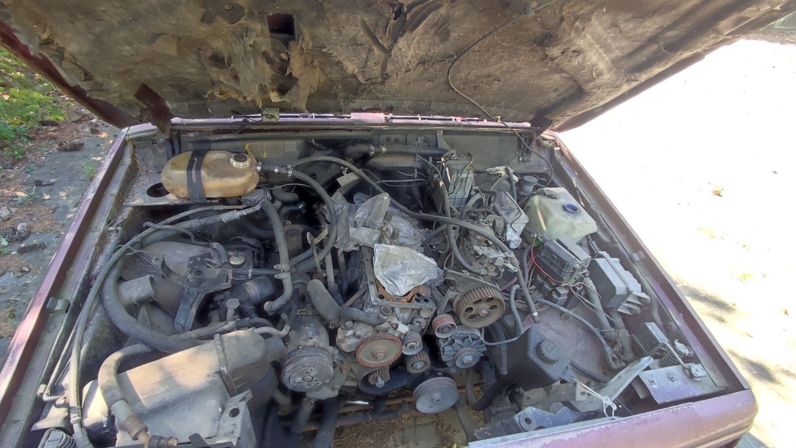 Jeep Cherokee xj
