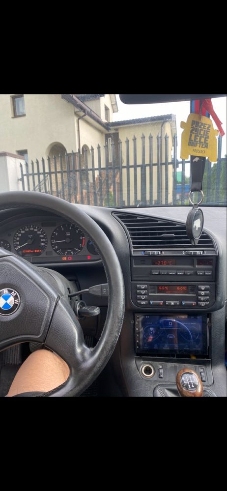 Bmw e36 318i LPG