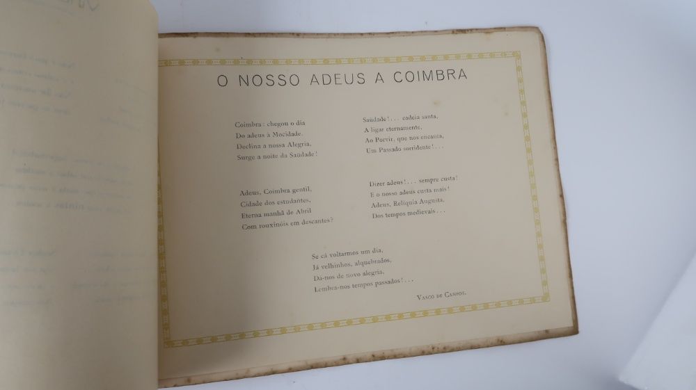 Queima das fitas dos quartanistas de Medicina de Coimbra Maio 1931