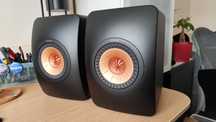KEF LS 50 Meta monitory