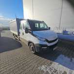 Iveco Daily Brygadówka
