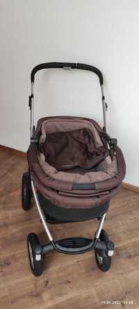 Maxi Cosi Mura 4 Plus 3w1 wózek dziecięcy