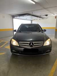 Mercedes-benz C220 aut.