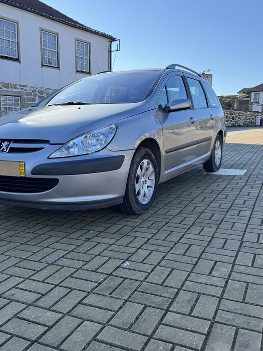 Peugeot 307 bom estado