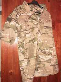 Koszulo-bluza multicam, koszulobluza polowa 182/39