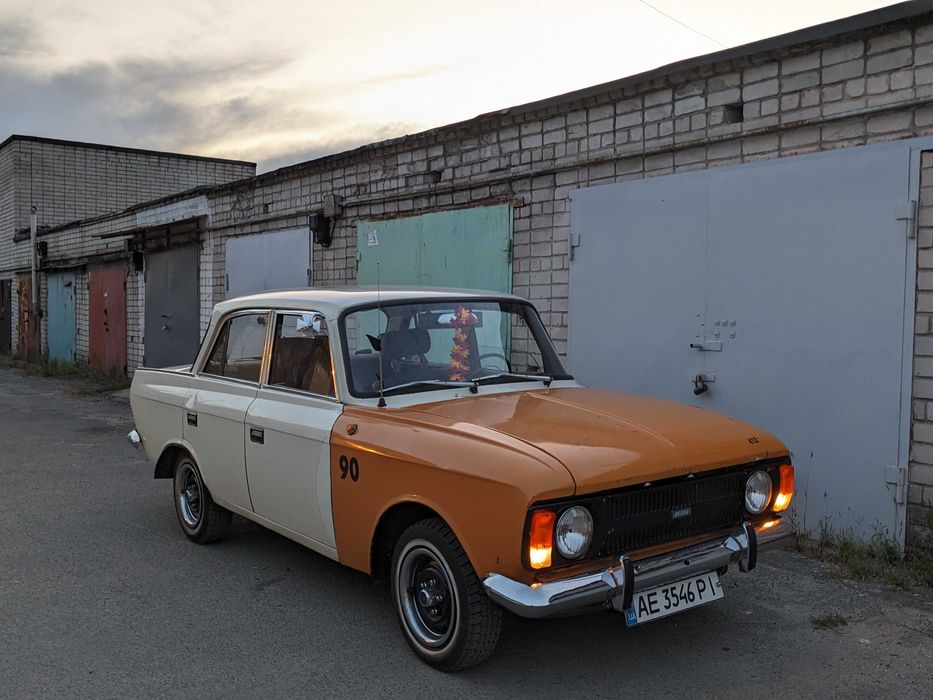 Продам ІЖ-412-20ИЕ 1990 року