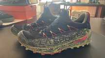 Ténis La Sportiva Tempesta Trail Running Shoes – Night Blue / Cedar