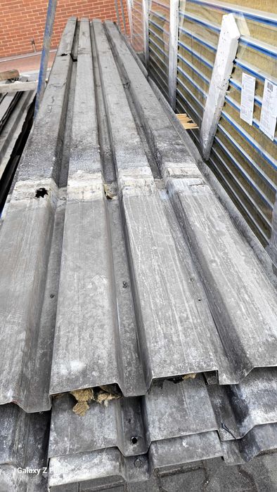 Blacha Trapez 50mm grubość 0,75