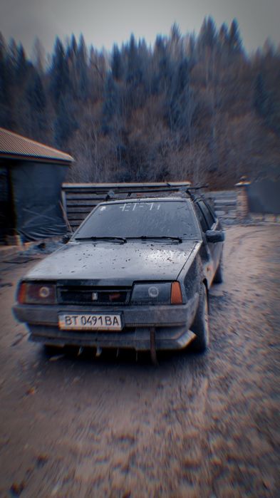 Продам ваз 21099