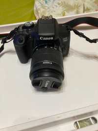 Фотоапарат Canon EOS 750D 18-55 DC III Kit, cумка, картка 16GB, Дніпро