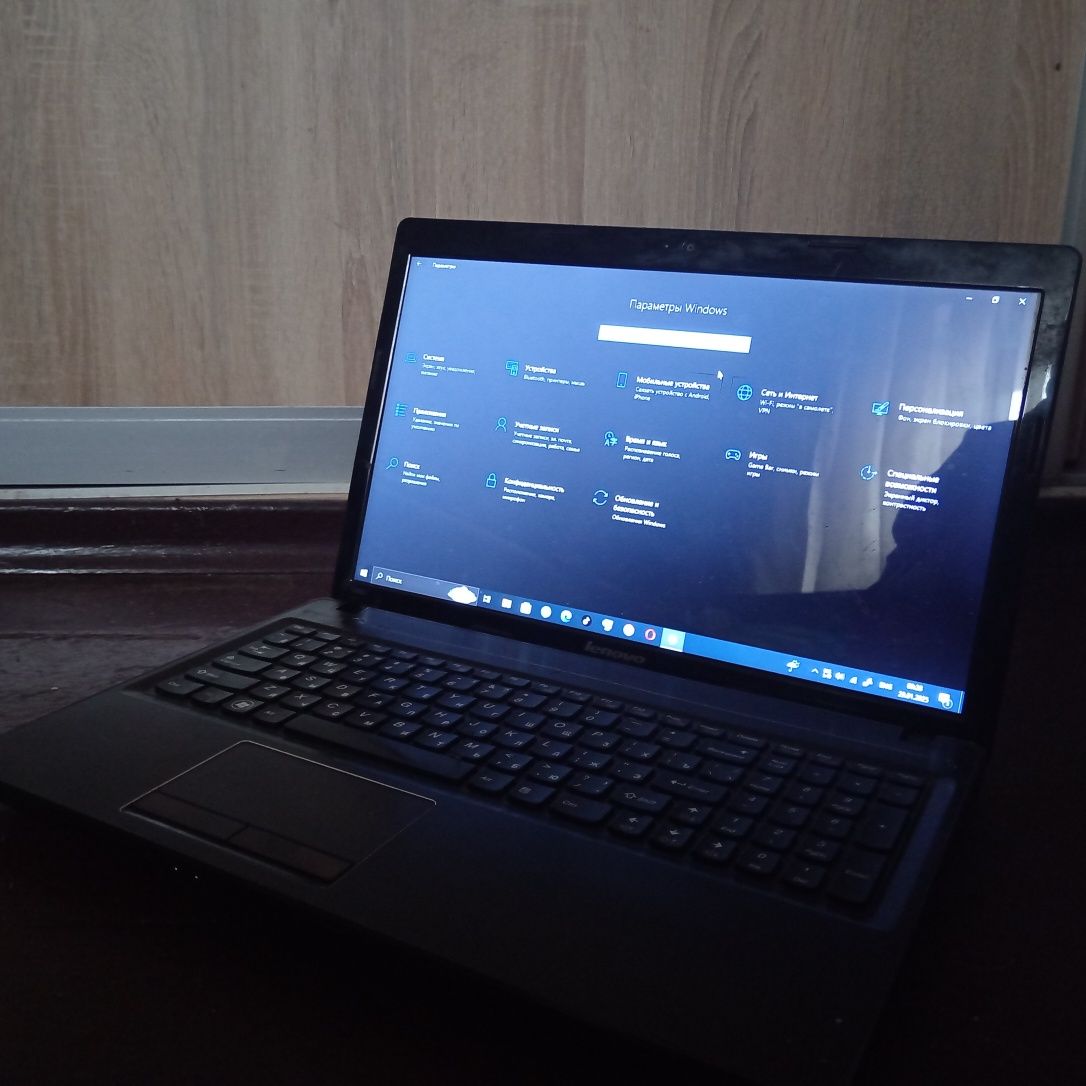 Ноутбук Lenovo G580-20150