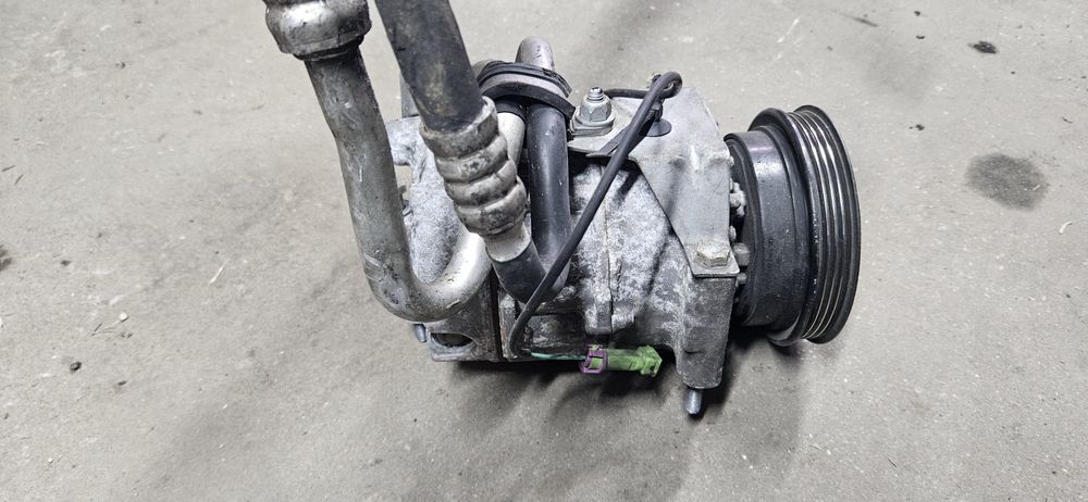 Kompresor klimatyzacji passat B5 fl 1.9 130km