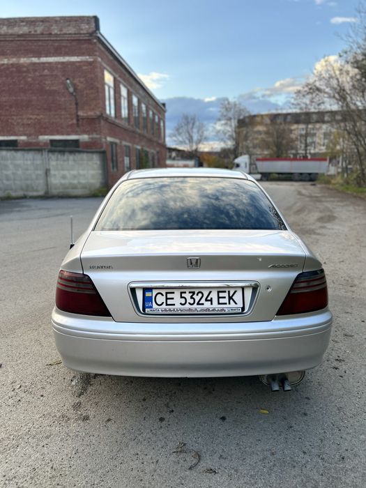 Honda Accord 6 2.0 газ/бензин