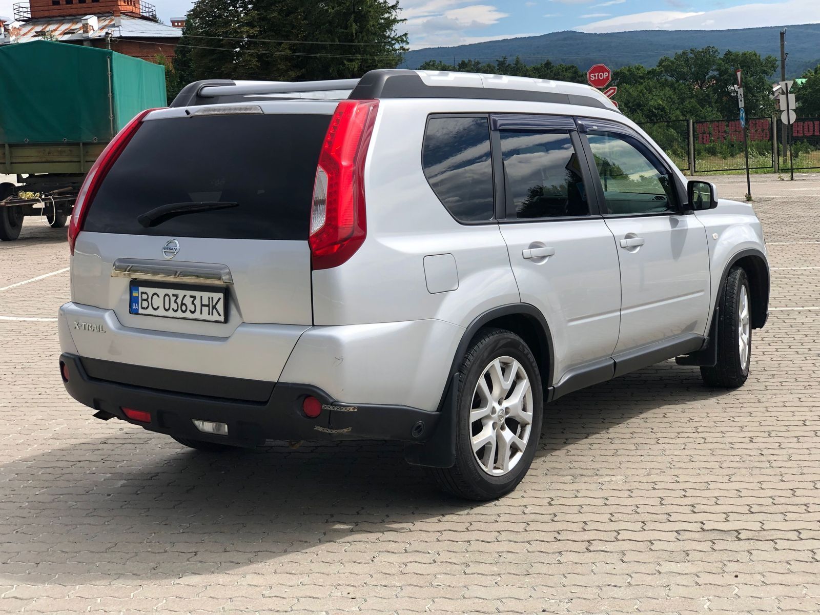 Nissan Xtrail 2012