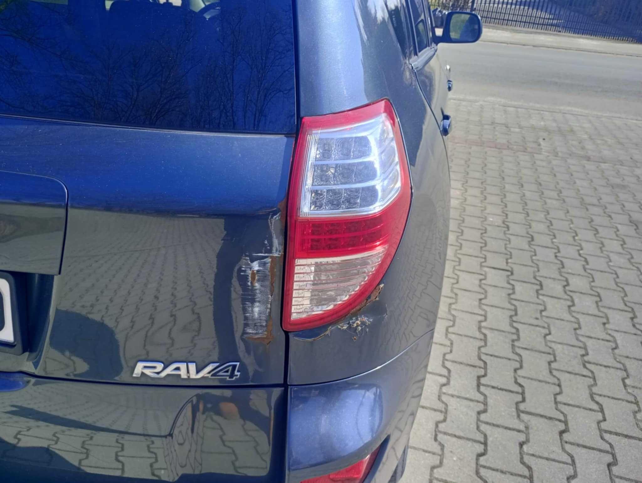 Sprzedam Toyota Rav 4