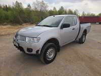 Mitsubishi l200 pickup