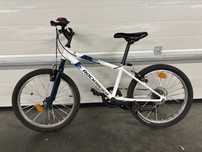 Rower dziecięcy Rockrider 20 cali na 6-8 lat