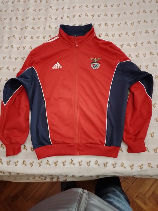 Casaco Benfical Adidas Oficial  .